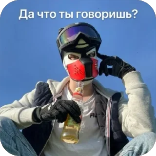 Sticker Крёстный Отец @kima_no_shi - 5