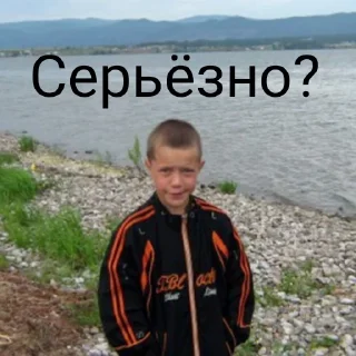 Sticker Крёстный Отец @kima_no_shi - 11