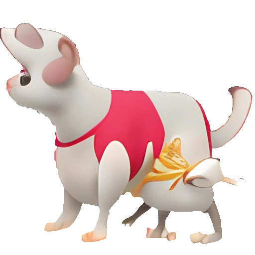 крыса1 - фигура животного