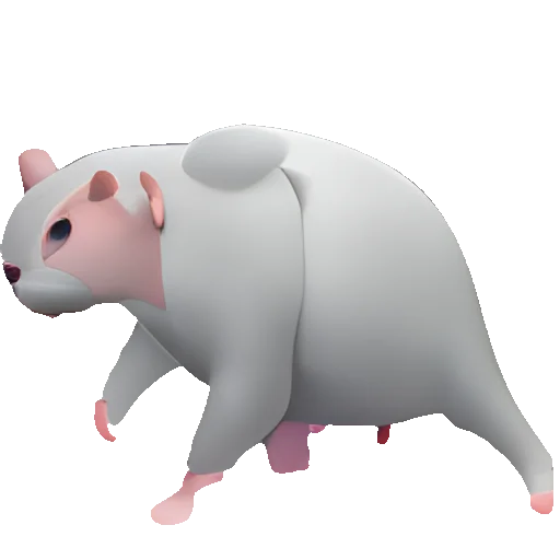 animal figure pig animal