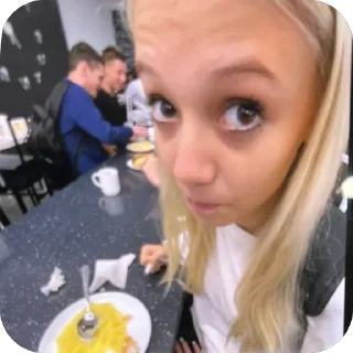 Sticker крысы - 6