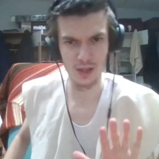 person human face indoor