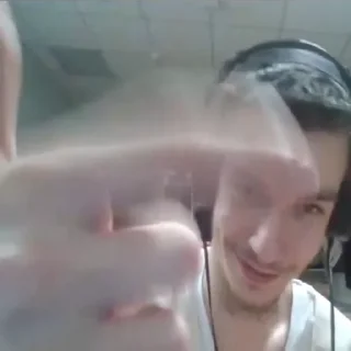 Человек ванна человеческое лицо