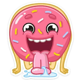 Sticker youbileeva - 8