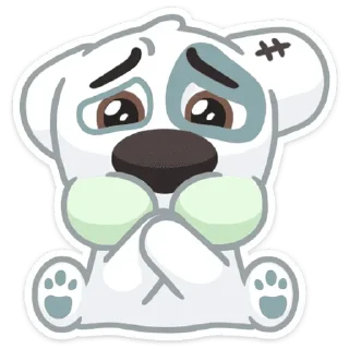 Sticker youbileeva - 5