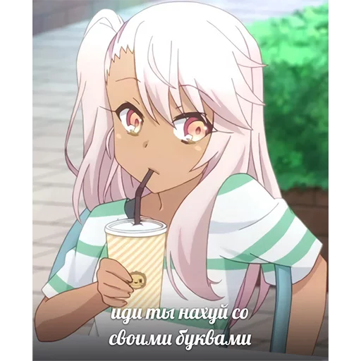 аниме мультфильм манга