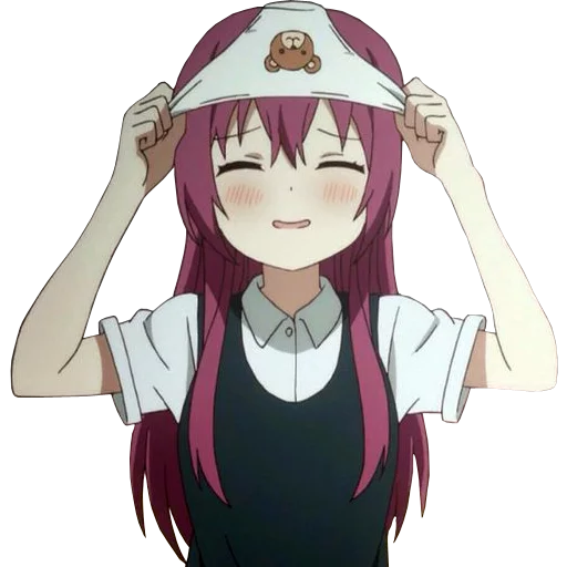 аниме мультфильм вымышленный персонаж