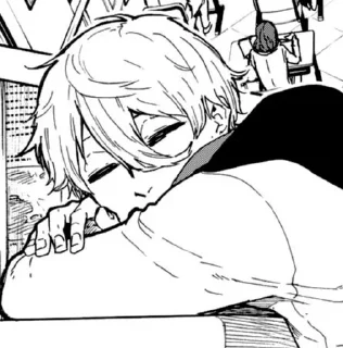 Стикер @blue_lock_blue_prison - 11