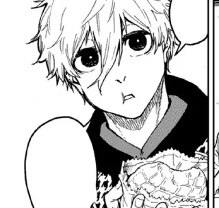 Стикер @blue_lock_blue_prison - 7