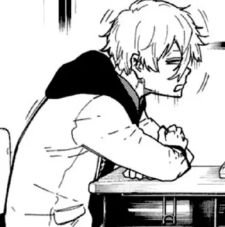 Стикер @blue_lock_blue_prison - 1