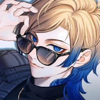 Sticker @blue_lock_blue_prison - 10