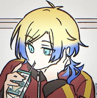 Sticker @blue_lock_blue_prison - 11