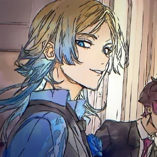 Sticker @blue_lock_blue_prison - 6