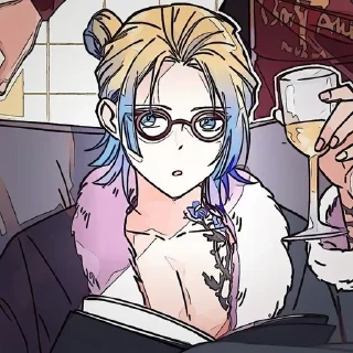 Sticker @blue_lock_blue_prison - 5