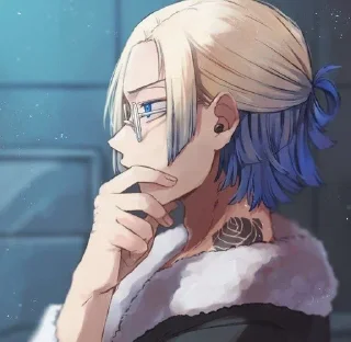 Sticker @blue_lock_blue_prison - 3