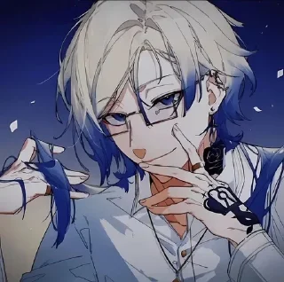 Sticker @blue_lock_blue_prison - 8