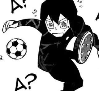 Sticker @blue_lock_blue_prison - 10