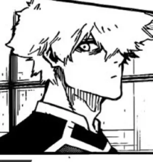 Sticker @blue_lock_blue_prison - 0