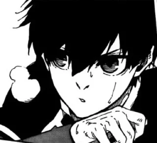 Sticker @blue_lock_blue_prison - 7