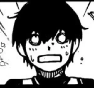 Sticker @blue_lock_blue_prison - 5