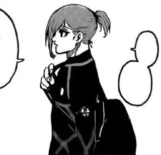 Sticker @blue_lock_blue_prison - 4