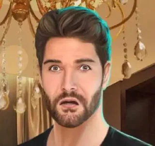 Стикер смешно - 7