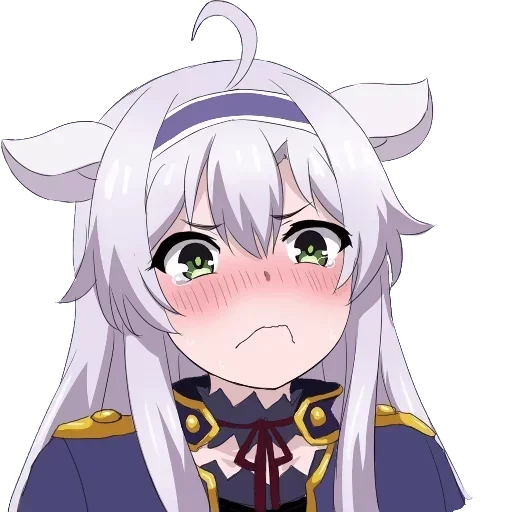 Sticker Ужас by @fStikBot - 5