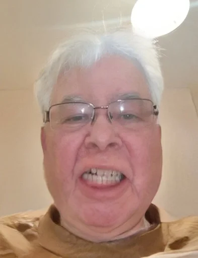 human face person indoor