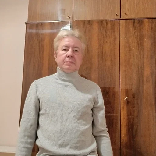 person wall human face