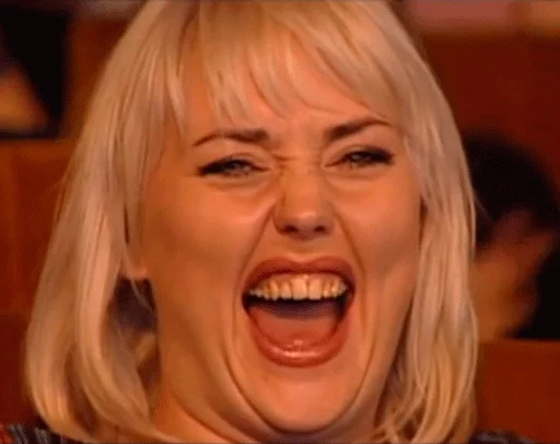 Человек улыбаться зуб