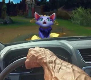 Стикер я ебу бля - 5