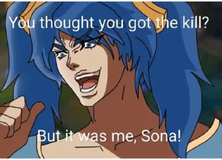 Стикер я ебу бля - 8