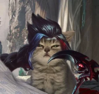 Стикер я ебу бля - 0