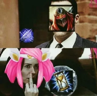 Стикер я ебу бля - 2