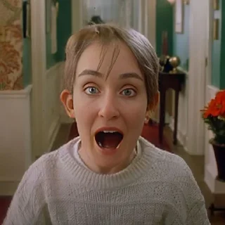 Стикер Создать киномемы ➡️ @Kinopoisk_Memes_bot - 1