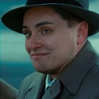 Стикер Создать киномемы ➡️ @Kinopoisk_Memes_bot - 7