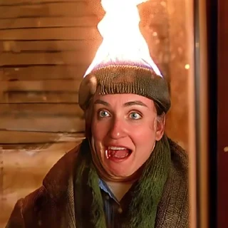 Стикер Создать киномемы ➡️ @Kinopoisk_Memes_bot - 9