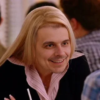 Sticker Создать свои киномемы ➡️ @Kinopoisk_Memes_bot - 4