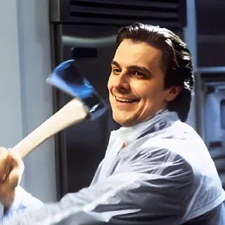 Sticker Создать свои киномемы ➡️ @Kinopoisk_Memes_bot - 7