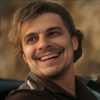 Sticker Создать свои киномемы ➡️ @Kinopoisk_Memes_bot - 3