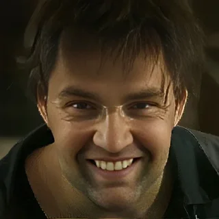 Стикер Создать свои киномемы ➡️ @Kinopoisk_Memes_bot - 1