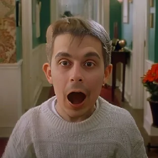 Sticker Создать киномемы ➡️ @Kinopoisk_Memes_bot - 10