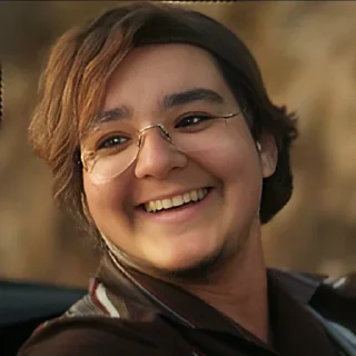 Стикер Создать киномемы ➡️ @Kinopoisk_Memes_bot - 1