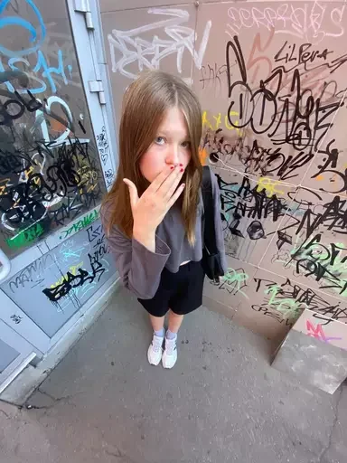 Sticker ксюха дж - 1