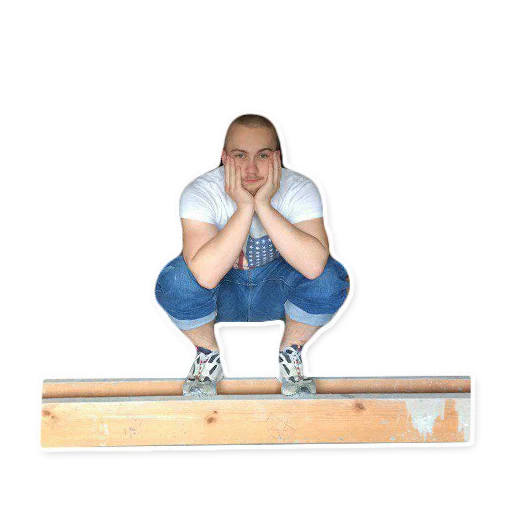 Sticker ksya_teststikers - 1