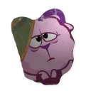 Стикер KSUA_TEST - 0