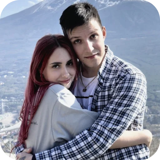 person human face clothing