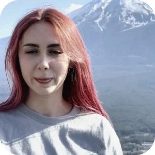 person human face smile