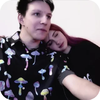 person human face clothing