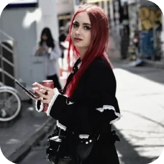 person clothing human face